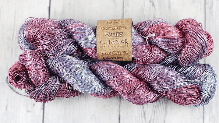 Viscosa Fingering Berries 1