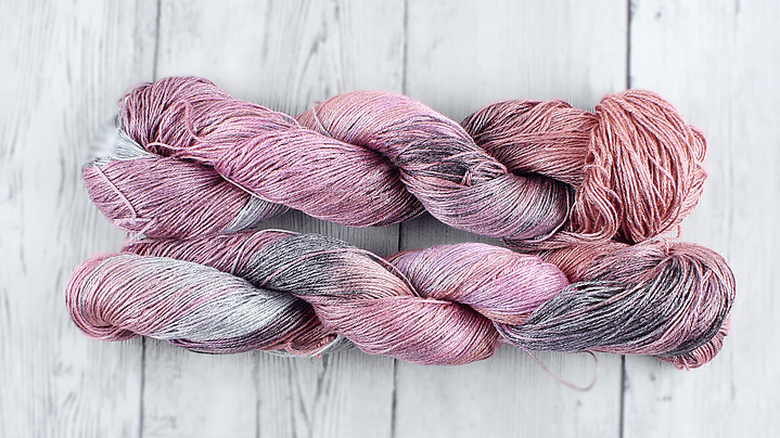 Viscosa Fingering Berries 1