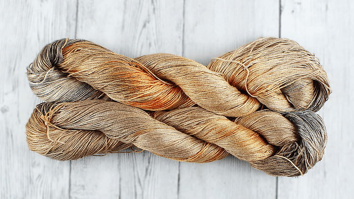 Viscosa Fingering Oro Viejo 1