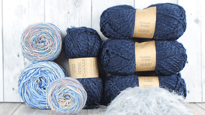 Cajita Noche Estrellada 1