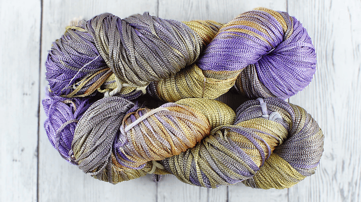 Viscosa Brillante Ginger 1