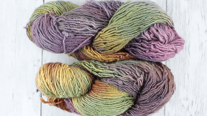 Hilada a Mano Fina Otoñal 1