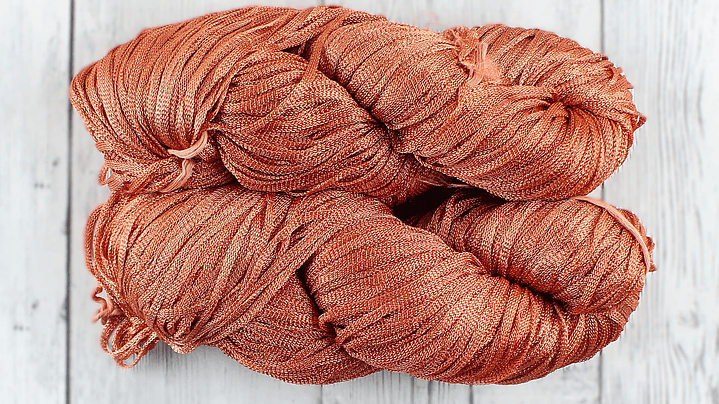 Viscosa Brillante Cobre 1