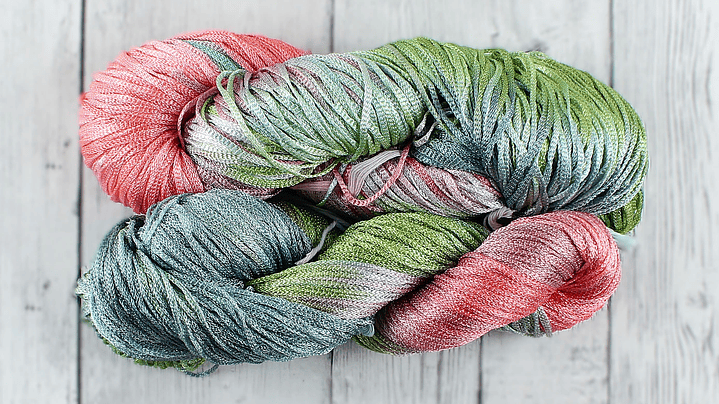 Viscosa Brillante Amapola 1