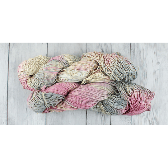 Algodón con Lurex Oro Nude