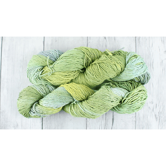 Algodon Lurex Oro Pradera