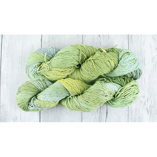 Algodon Lurex Oro Pradera