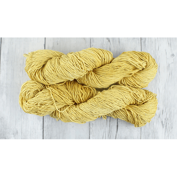 Algodon Lurex Oro Gold