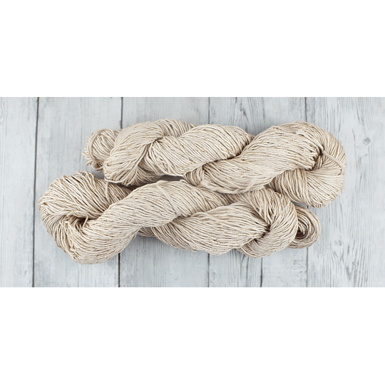 Algodon Lurex Oro Latte