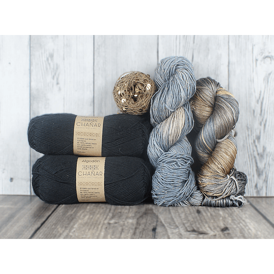 The Luxury Kit Brown