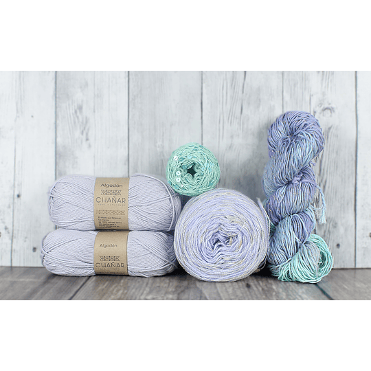 The Luxury Kit Lavanda Blues