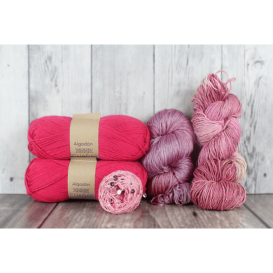 The Kit Luxury Magenta