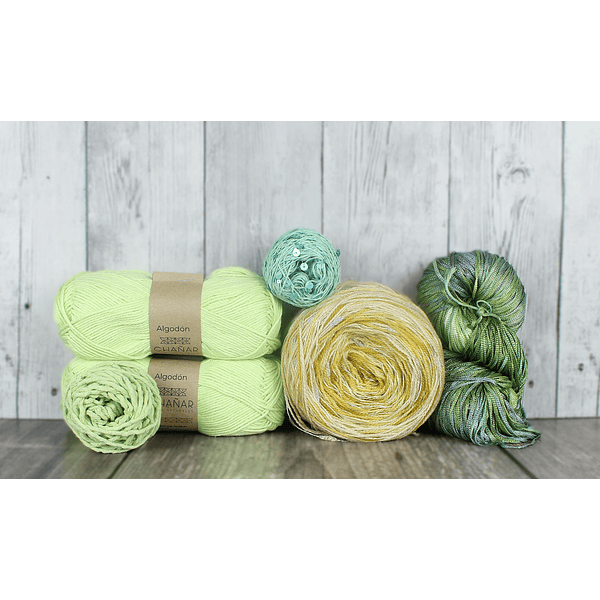 The Luxury Kit Menta