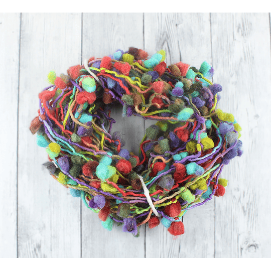 Mechitas de Lana Party