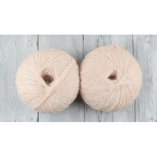 Mohair de Fantasia Nude