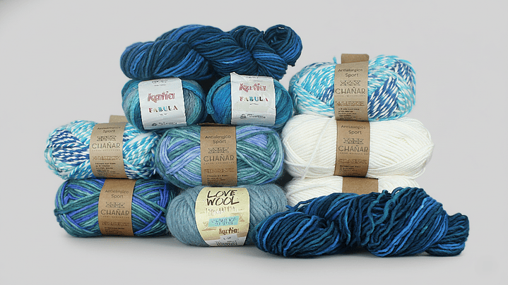 Kit Magallanes Lago Fagnano 1