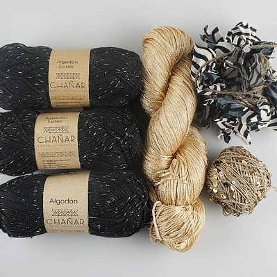 Mini Capa Arte Black + Patrón