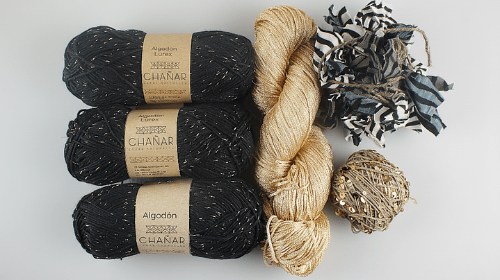 Mini Capa Arte Black + Patrón 1