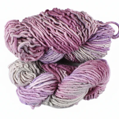 HILADA A MANO ESTIRADA CUARZO ROSA