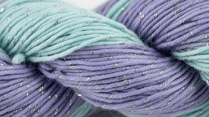 Algodón con Lurex Oro Larimar 2