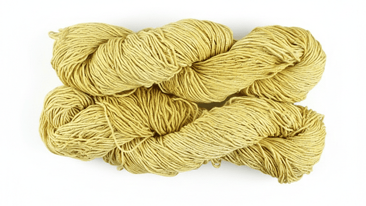 Algodon Lurex Oro Gold 1