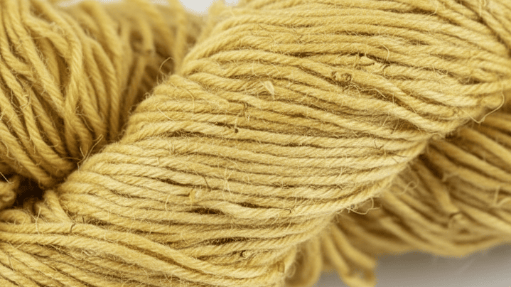 Algodon Lurex Oro Gold 2