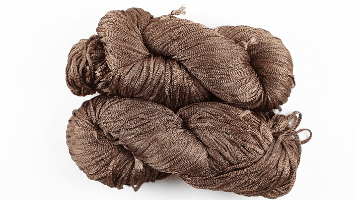 Viscosa Brillante Moka 1