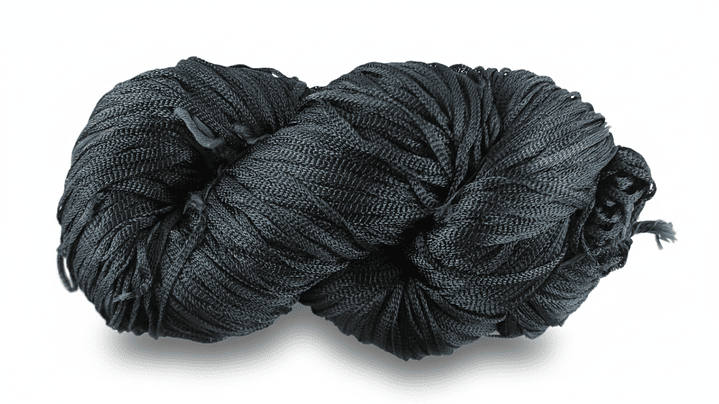 Viscosa Brillante Negro 1