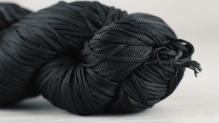 Viscosa Brillante Negro 2