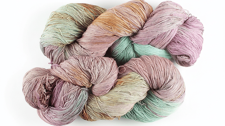 Algodón Lace Ópalo  1