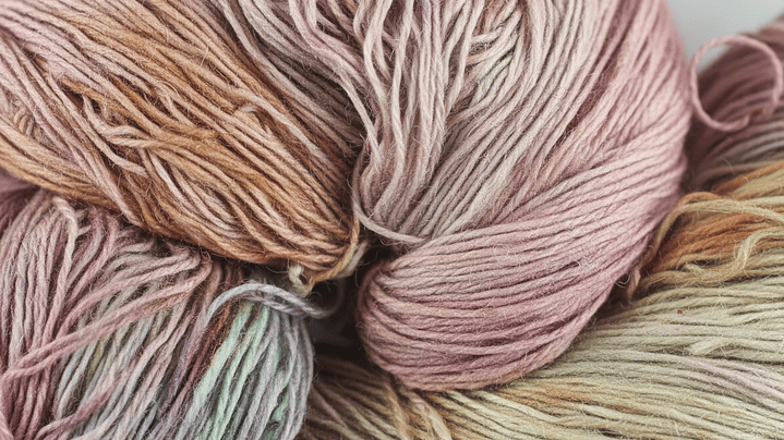 Algodón Lace Ópalo  2