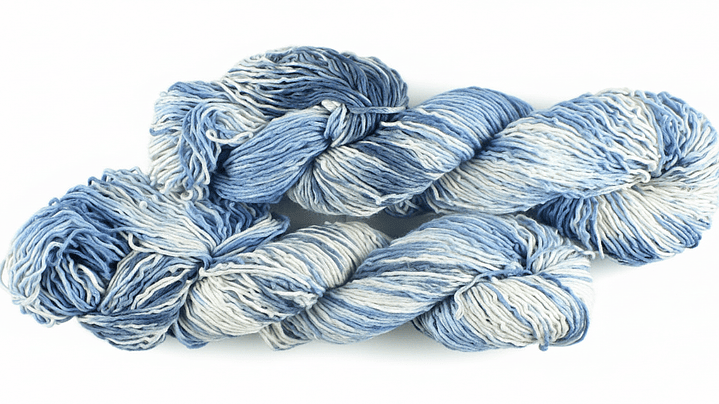 ALGODON PINTAS ÍNDIGO  1