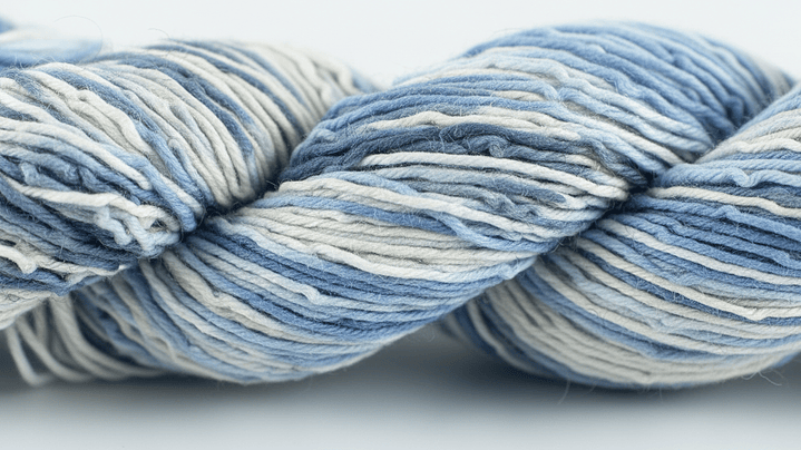 ALGODON PINTAS ÍNDIGO  2