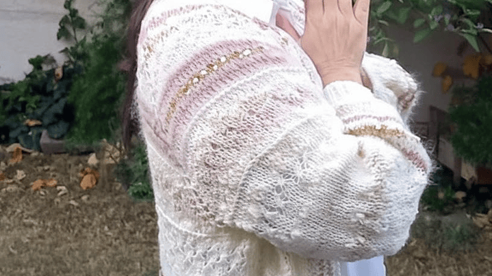 Patrón Chaleco Origen Luxor 2