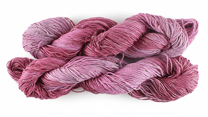 Algodón con Lurex Bugambilia 1