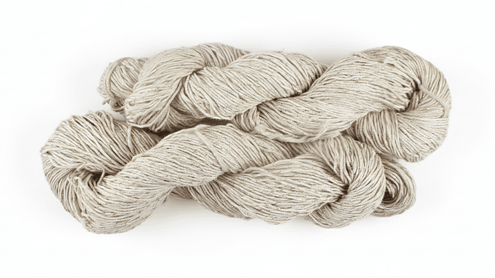 Algodon Lurex Oro Latte 1