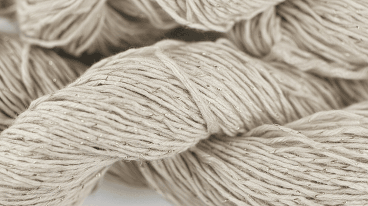 Algodon Lurex Oro Latte 2