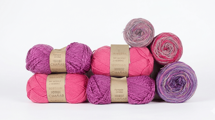 LA CAJITA FRAMBUESA - CHAÑAR LANAS 1