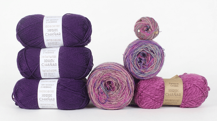 LA CAJITA BLUEBERRY-CHAÑAR LANAS 1