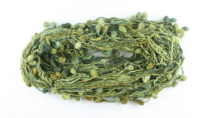 Lana Artistica Pelotita Bosque 1