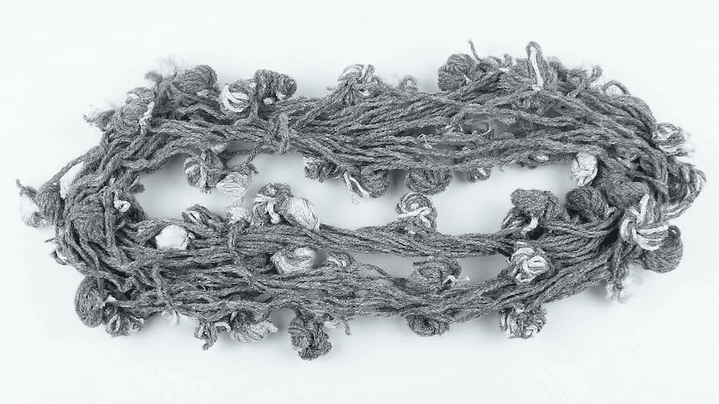 Hilado de Seda y Lana 