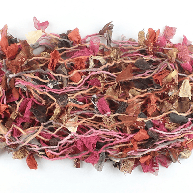 Lana Mechitas de Tela Atacama - Hilado Artesanal (50g)