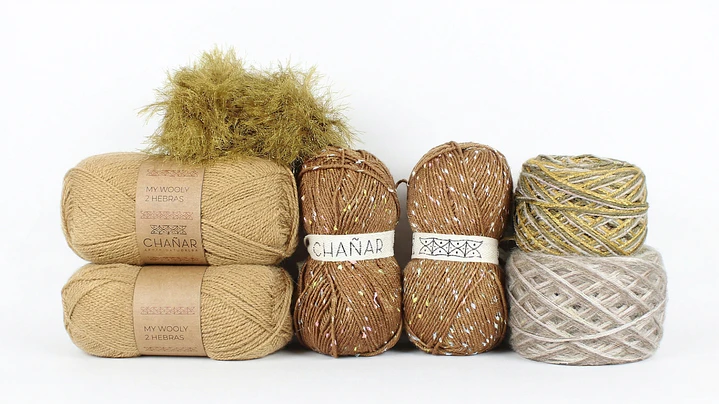 Kits de Tejido Denisse 1