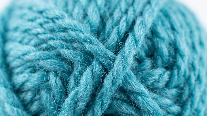 ACRÍLICO PREMIUM FANTASÍA ONDAS - TURQUESA 2