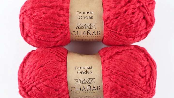 FANTASIA ONDAS ROJO CAPERUCITA 1