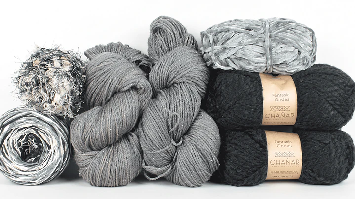 CAJITA GREY MIX 1