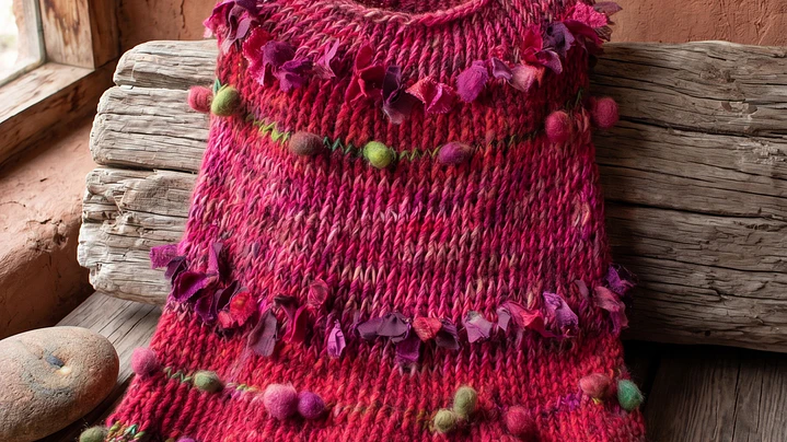 PONCHO ARCILLA 2