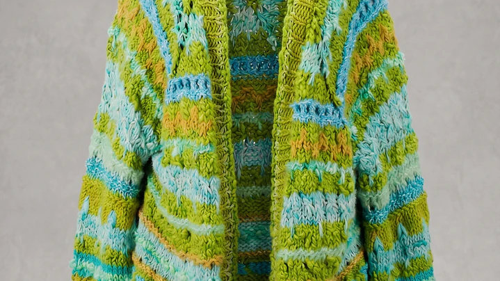 CHALECO ORIGEN VERDE 2