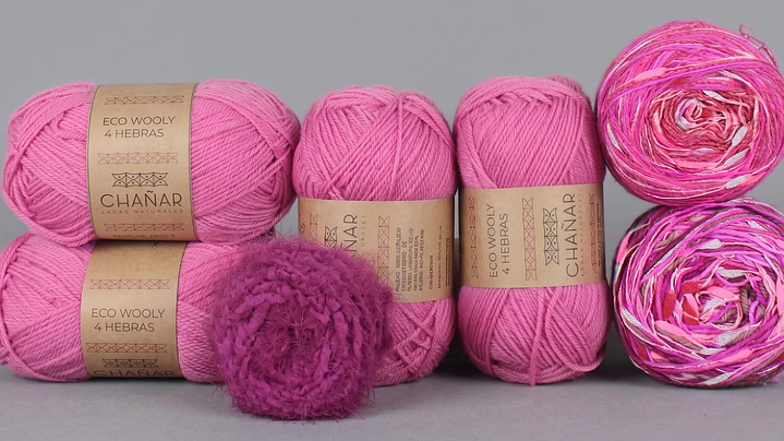 Cajita Magenta 1
