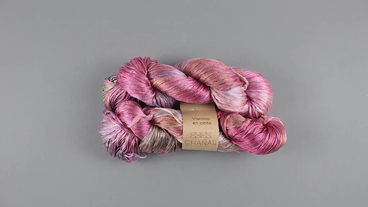 Viscosa DK Campo de Fresas 1